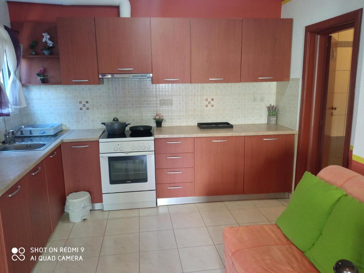 Lávrion S.D Apartment 2 מראה חיצוני תמונה