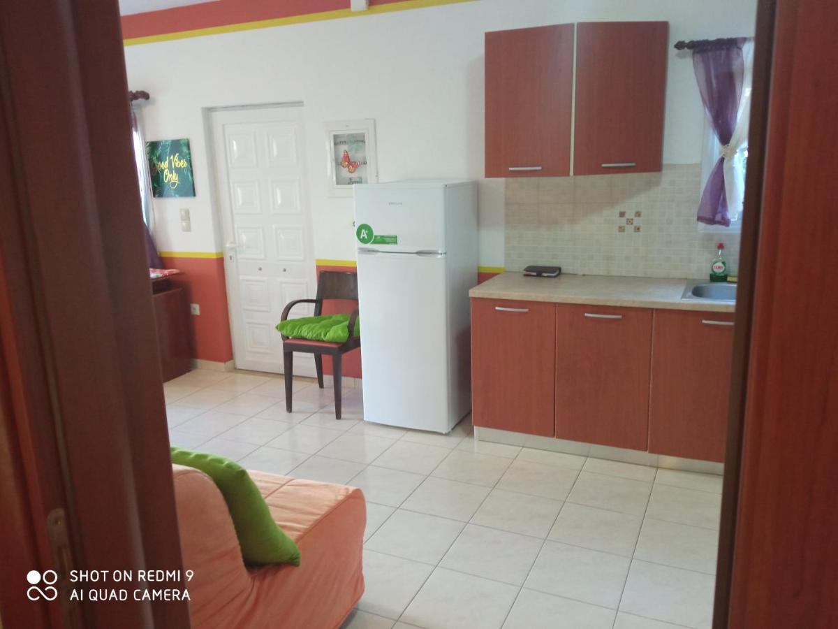 Lávrion S.D Apartment 2 מראה חיצוני תמונה