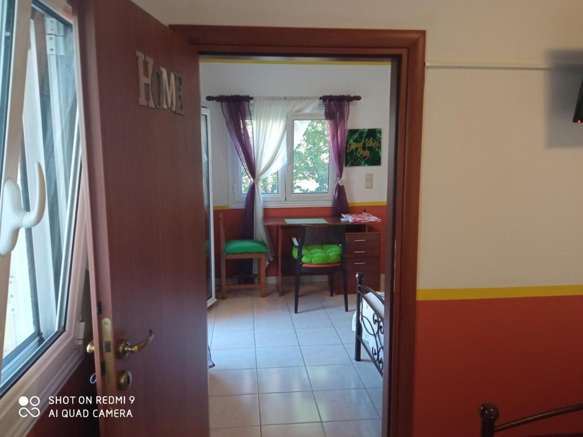 Lávrion S.D Apartment 2 מראה חיצוני תמונה